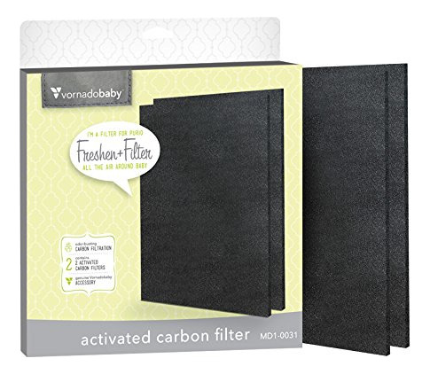 Filtro Carbón Activado Vornadobaby Purio