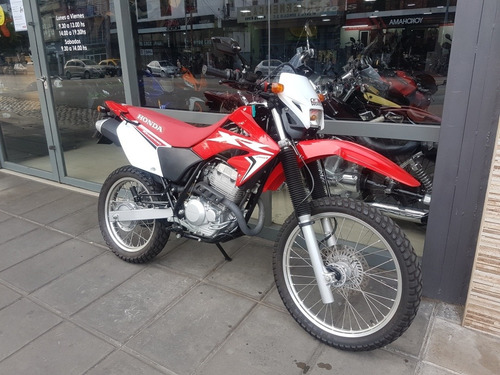 Honda Xr 250 Tornado Permuto Financio Qr Motors