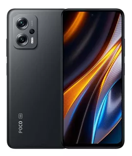 Xiaomi Pocophone Poco X4 GT Dual SIM 128 GB black 8 GB RAM