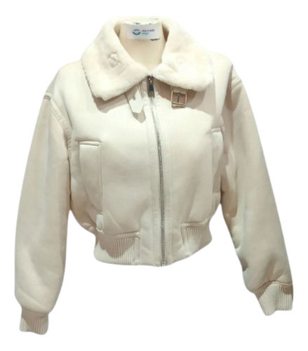 Campera Yd Gamulan Para Mujer - Estilo Y Comodidad