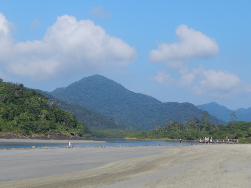 Imagem 5 de 8 de Terreno Em Condomínio À Venda Na Praia De Peruíbe