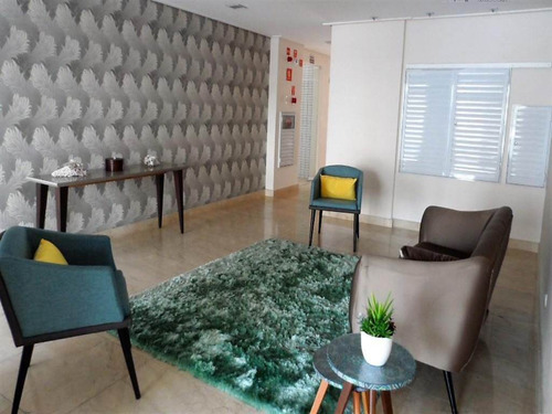 Imagem 4 de 30 de Apartamento, 2 Dorms Com 94.6 M² - Vila Tupi - Praia Grande - Ref.: Gim6022766 - Gim6022766