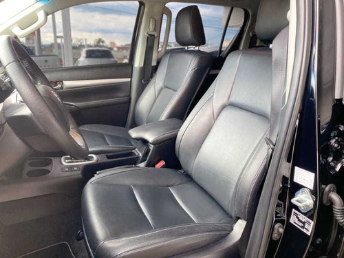 Imagem 8 de 15 de Toyota Hilux 2.8 Srv 4x4 Cd 16v 2017