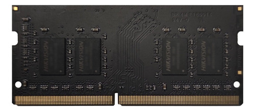 Memória Para Notebook Hikvision 4gb 1600mhz Ddr3 Cl11