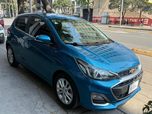 Chevrolet Spark 1.4 Premier Cvt