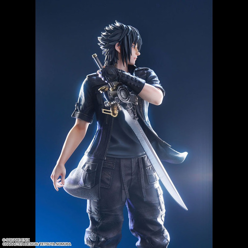 Noctis Lucis Caelum, Preventa, Final Fantasy Xv, Square Enix