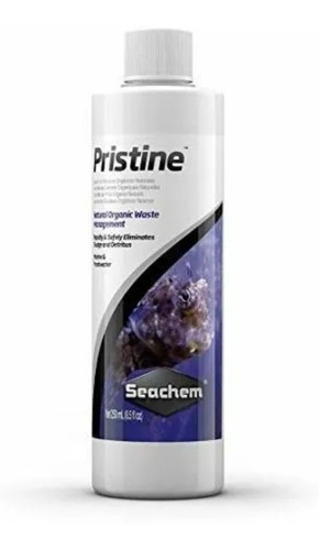 Pristine Seachem 100 Ml Para Acuarios