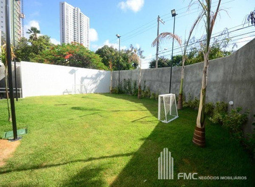 Imagem 2 de 16 de Apartamento Padrão Com 2 Quartos No Edf. Duetto - Vd953-v