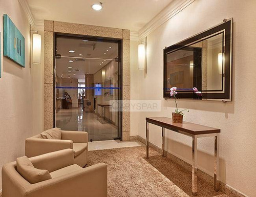 Imagem 27 de 27 de Flat Locação Chác. Sto. Antonio - R$ 2.500,00! - Fl0062