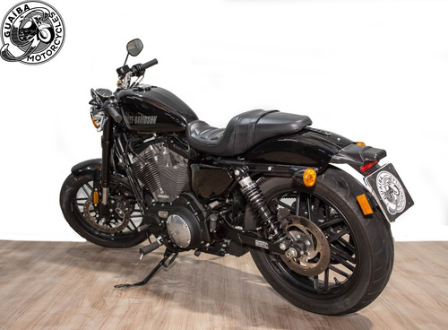 Imagem 4 de 4 de Harley Davidson - Sportster Xl 1200cx