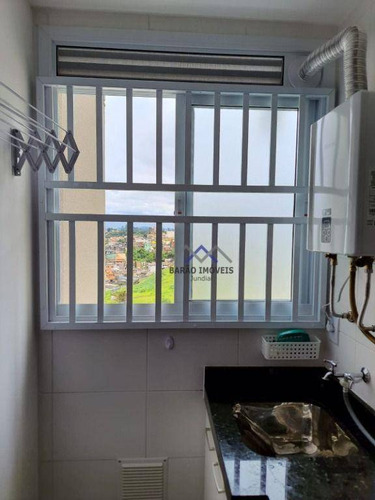 Imagem 3 de 26 de Apartamento Com 21 Dormitórios À Venda, 55 M² Por R$ 436.000,00 - Jardim Do Lago - Jundiaí/sp - Ap2620