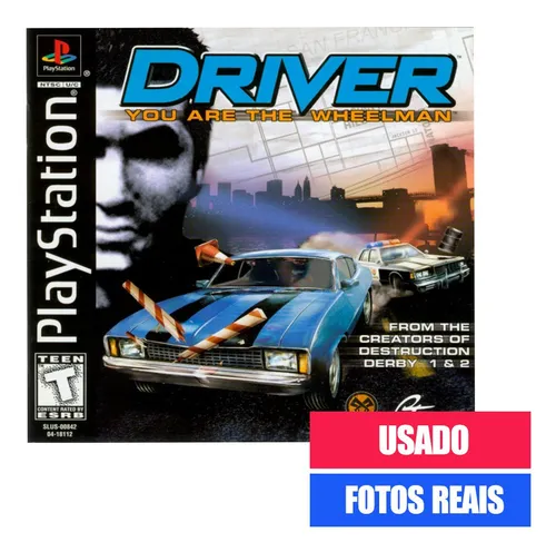 Driver: You Are the Wheelman – Wikipédia, a enciclopédia livre