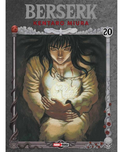 Manga Berserk Vol. 20 (panini Arg)