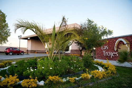 Terreno En Venta En Las Trojes En Torreon