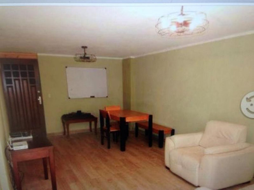 Departamento Espacioso, A 5 Min De Polanco