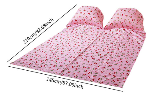 Estera De Campamento De Manta De Picnic Con Cherry 145x210cm