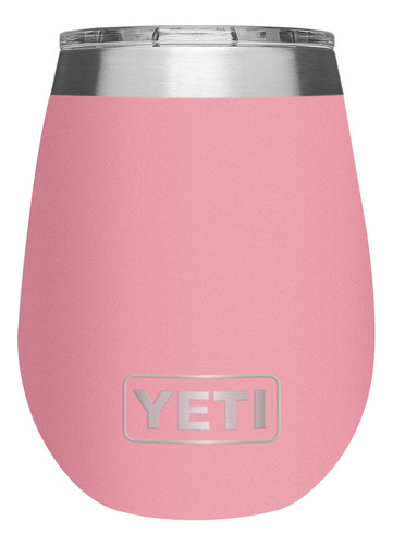 Yeti Vinero 10oz Termo Térmico Acero Inoxidable Rosa