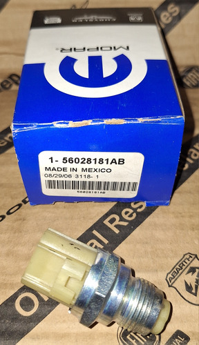 Sensor De Transfer Dodge Dakota 1998-2001