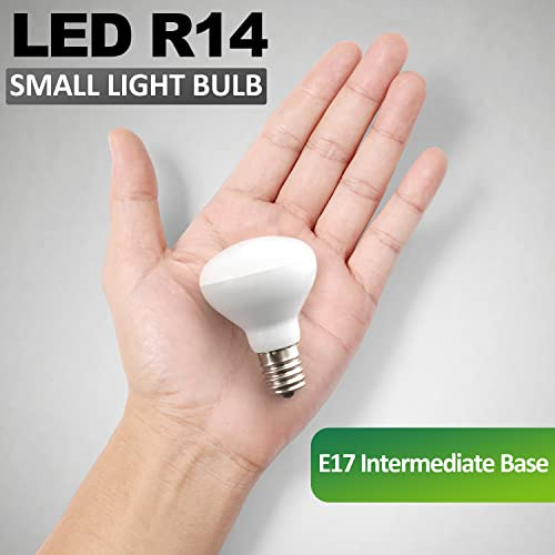 Bombilla Led MaelsrLG E17 R14 De 4 W (equivalente A 40 W), M