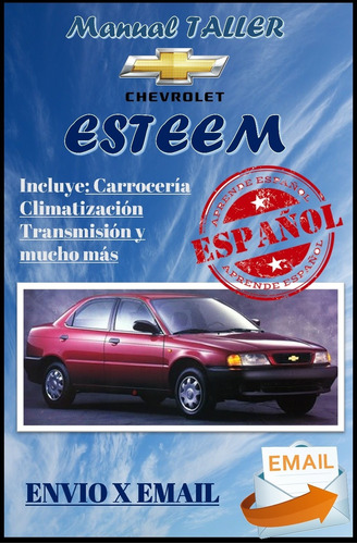 Manual Mecanica Chevrolet Esteem