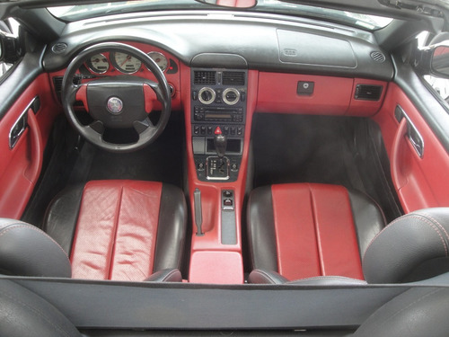 Imagen 14 de 14 de Mercedes Benz Slk 230 Kompressor Kit Amg Cabriolet 1997