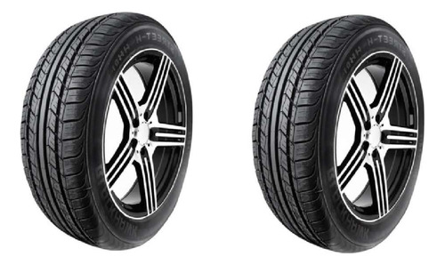 2 Llantas 205 70 R14 98t Xl Blackhawk Hh01 P Índice De Velocidad T