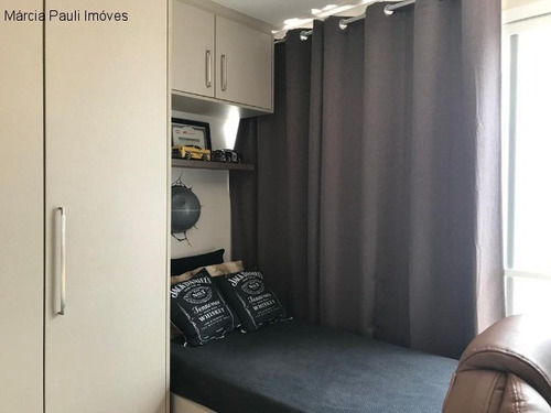 Apartamento Cobertura No Resort Santa Angela - Engordadouro - Jundiaí - Ap05942 - 69300206