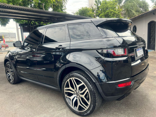 Land Rover Range Rover Evoque 2.0 16V 4P HSE 4WD DYNAMIC AUTOMÁTICO