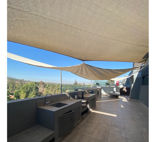 Venta Departamento Amoblado Sector Cantagallo