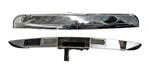 Manija Tapa Batea Trasera Chrysler Town & Country 08-10