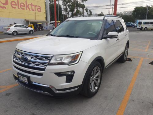 Ford Explorer Limited