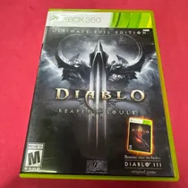 Comprar Diablo Iii Reaper Of Souls Xbox 360 Original. A