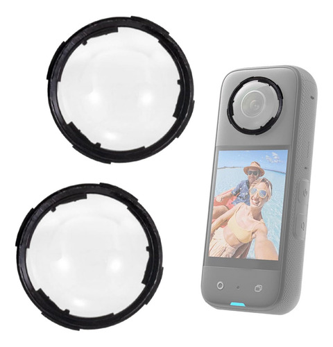 Protector De Lente Para Insta360 X4 Y