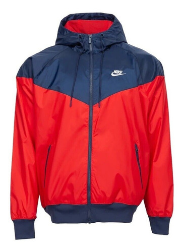 Campera Nike Windrunner Deportiva Nacional Umbro