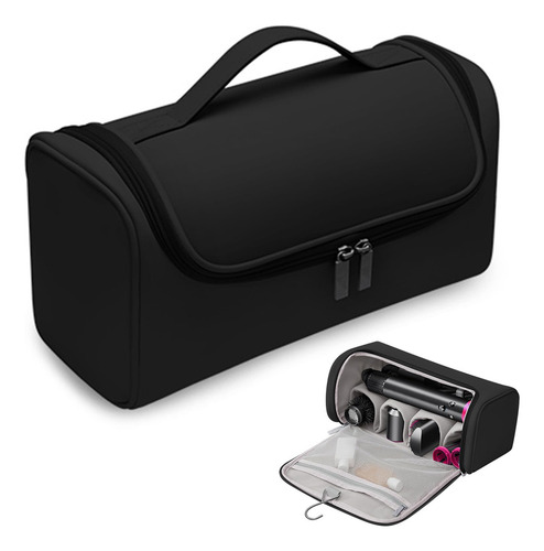 Funda De Viaje Compatible Con Dyson/shark Flexstyle, Bolsa