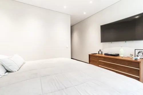 Apartamento En Venta En Los Rosales. Cod V6004