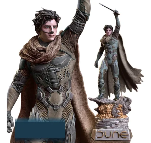 comprar Dune Paul Atreides Snx Archivo Para Impresión 3d