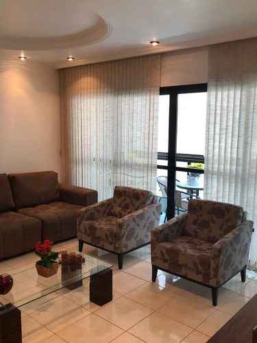 Imagem 6 de 30 de Apartamento Com 3 Dorms, Itararé, São Vicente - R$ 730 Mil, Cod: 2154 - V2154