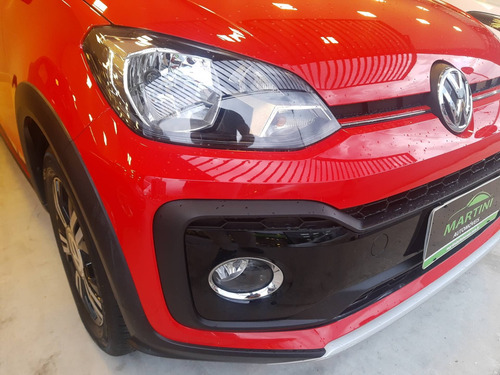 Volkswagen Up 1.0 170 Tsi Total Flex Xtreme 4p Manual