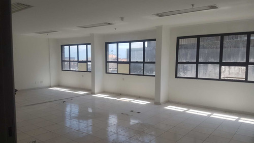 Imagem 1 de 3 de Sala, Centro, Santos - R$ 240 Mil, Cod: 1574 - V1574