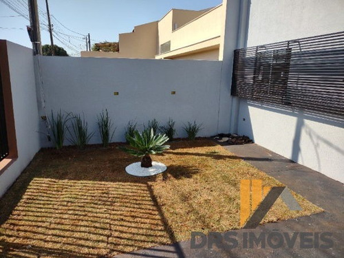 Imagem 2 de 13 de Casa Térrea Com 3 Quartos - Ca531-v