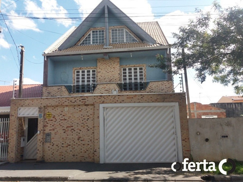 Imagem 1 de 15 de Sobrado - Vitoria Regia - Ref: 432 - V-432