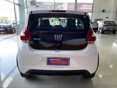 Fiat Mobi Like 1.0 (Flex)