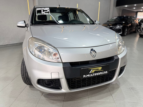 Renault Sandero Sandero Expression 1.0 16V (flex)