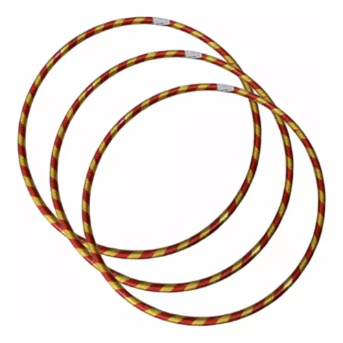Aro de Gimnasia Rítmica Hula Hoop de 65 cm