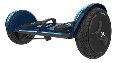 Hoverboard Hover Foldable Rogue H1-rogu-blu Con Ruedas De