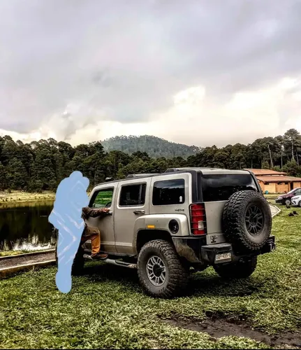 Hummer H3 5.3 Adventure Mt