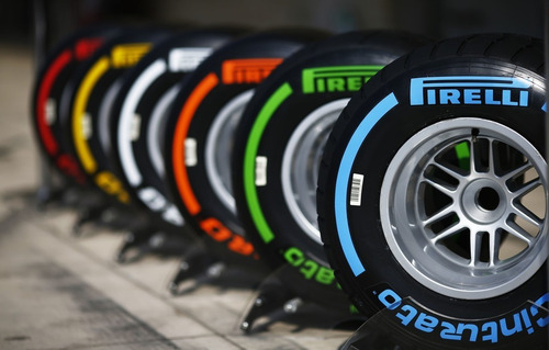 Imagen 5 de 8 de Neumático Pirelli P400 EVO P 175/65R14 82 H