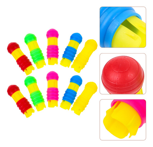 Juego De Tizas Grandes, Solubles En Agua, Con Clip De Tiza,