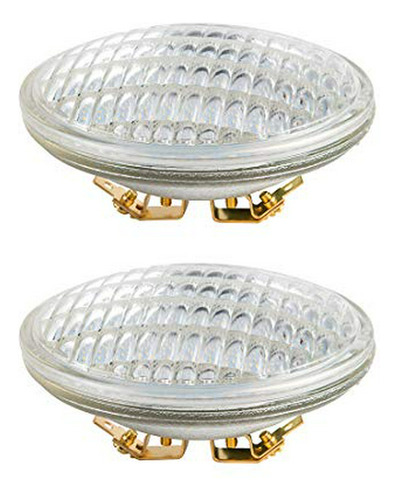 Focos Led - Par36 Bombillas Led Para Paisaje 12w 1280lm 80w 